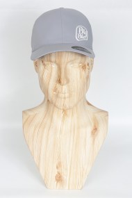Gorra Gris Delta Premium 1
